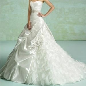 Kitty Chen Couture Wedding Dress